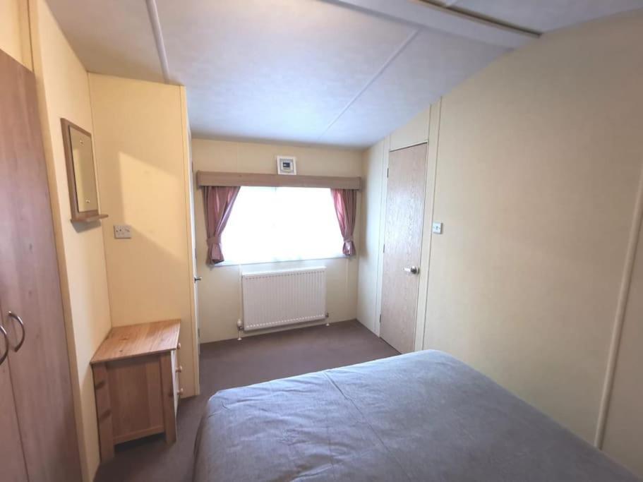 Charming Static Caravan Dawlish Esterno foto